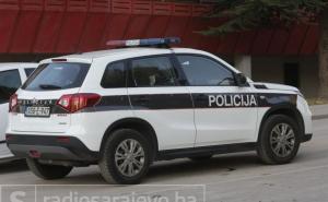 Troje povrijeđenih u sudaru dva vozila u Sarajevu 